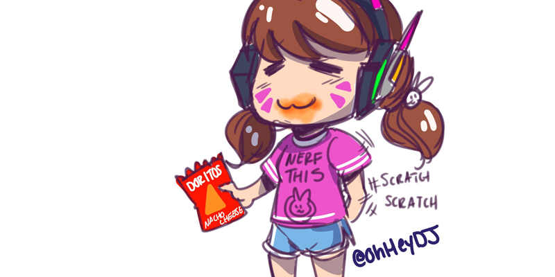 Illustration for article titled TAY Photoshop Contest: Gremlin DVA